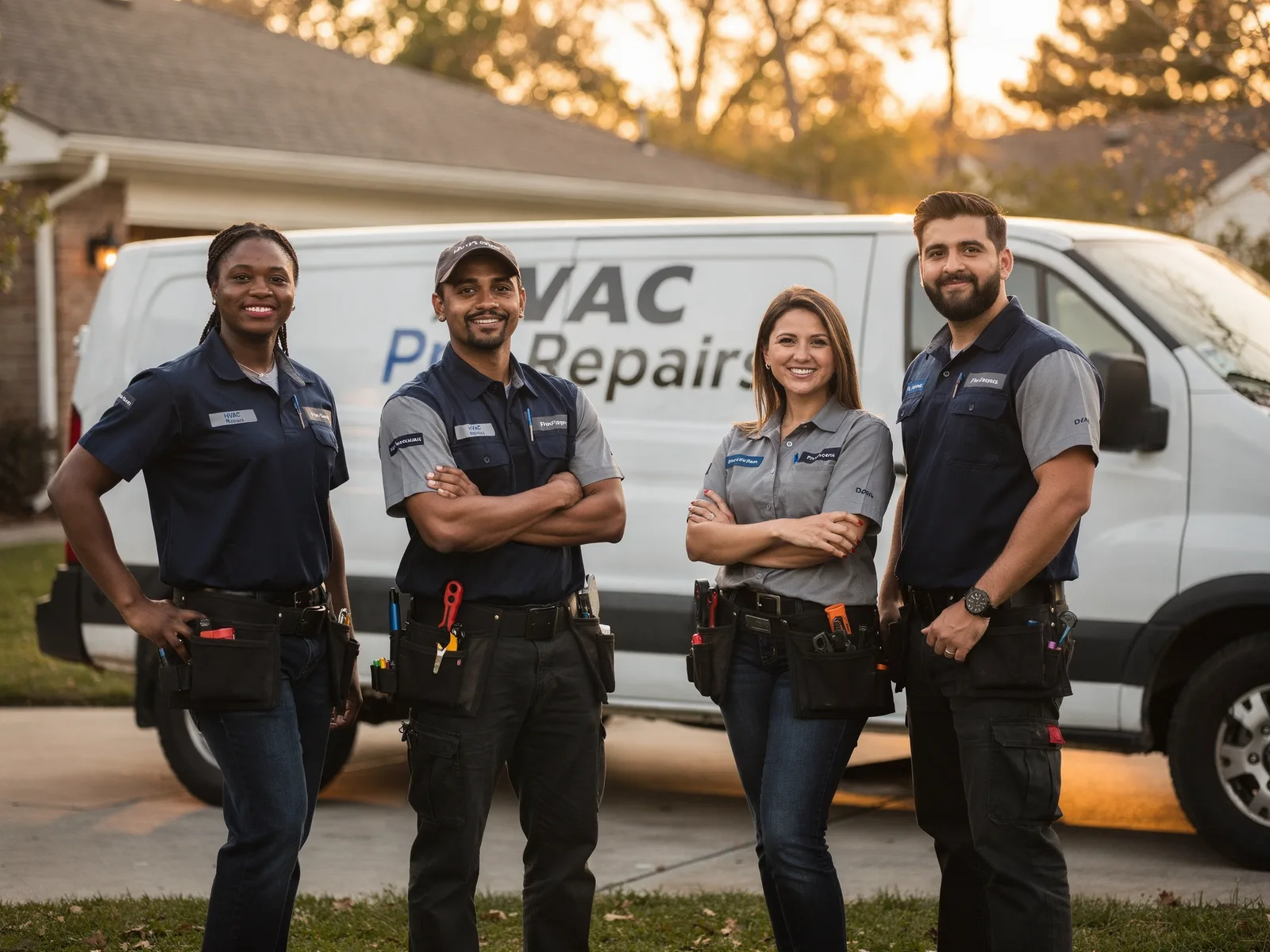 Heat Pump Repair company in St Columbans, NE